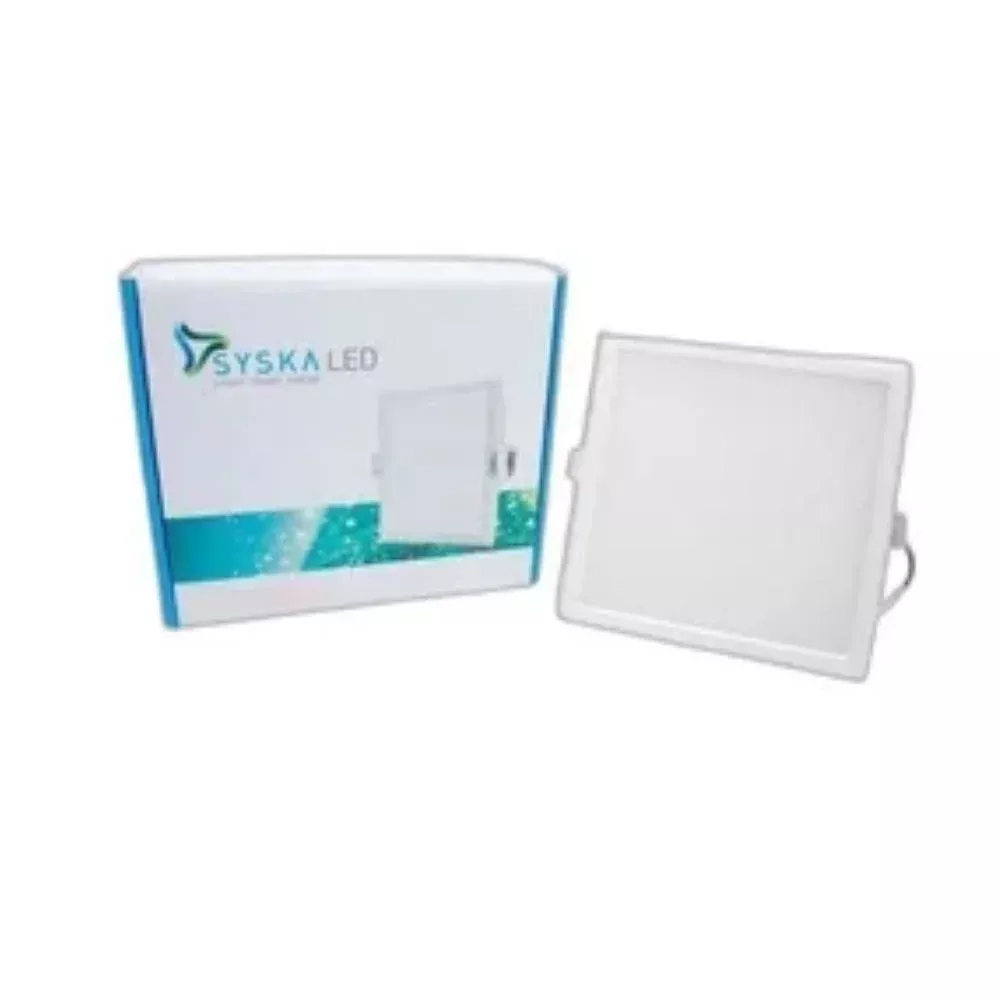 Syska panel light deals