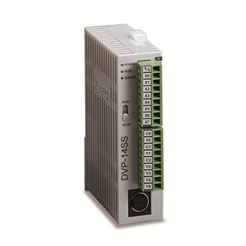 Delta MPU with 8 DI; 6 DO (T) || Main supply 24 V DC DVP14SS211T