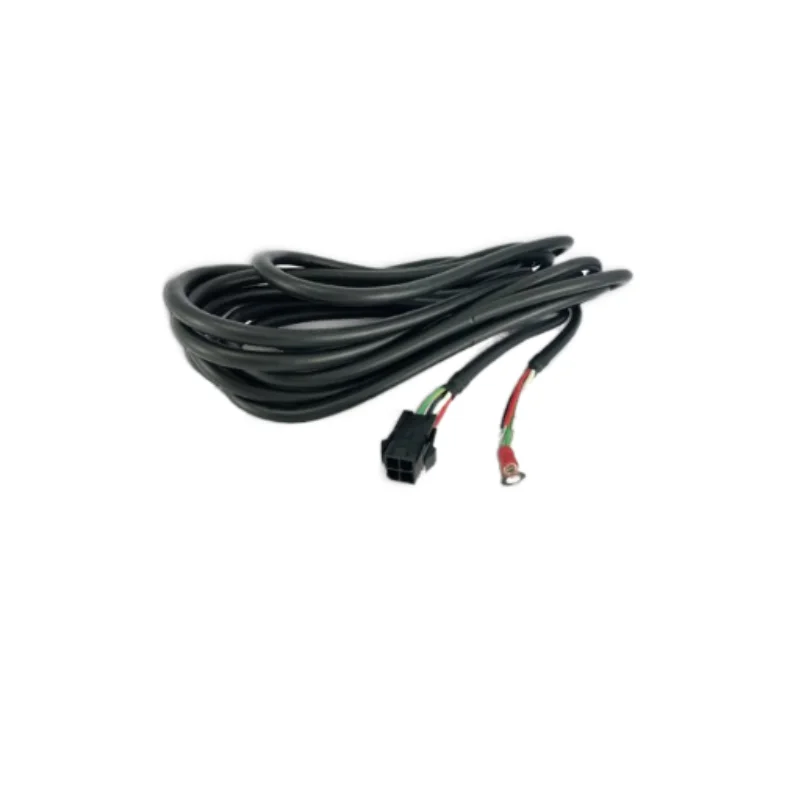 Delta Power Cable 5 mts for B2 Series Servo Without Brake ASD-ABPW0005