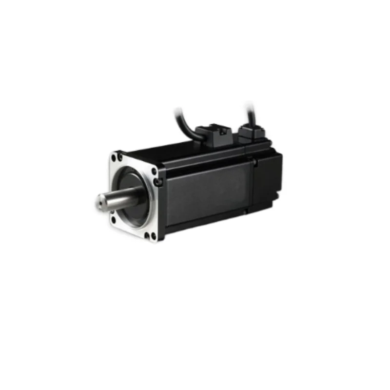 Delta B2 ECMAC20807RS 750 W AC Servo Motor & Drive, 2.39 Nm Torque