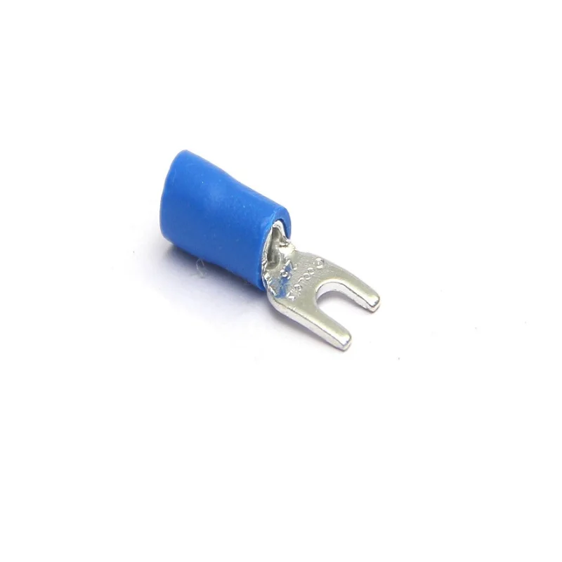 Dowell s Fork Type Terminals Insulated Lugs 2.5 sq.mm