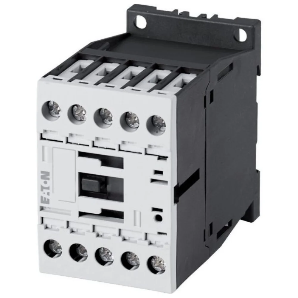 Eaton DILA Control Relay (Auxiliary Contactor) 4 A 4 NO 110 V AC  DILA-40-110