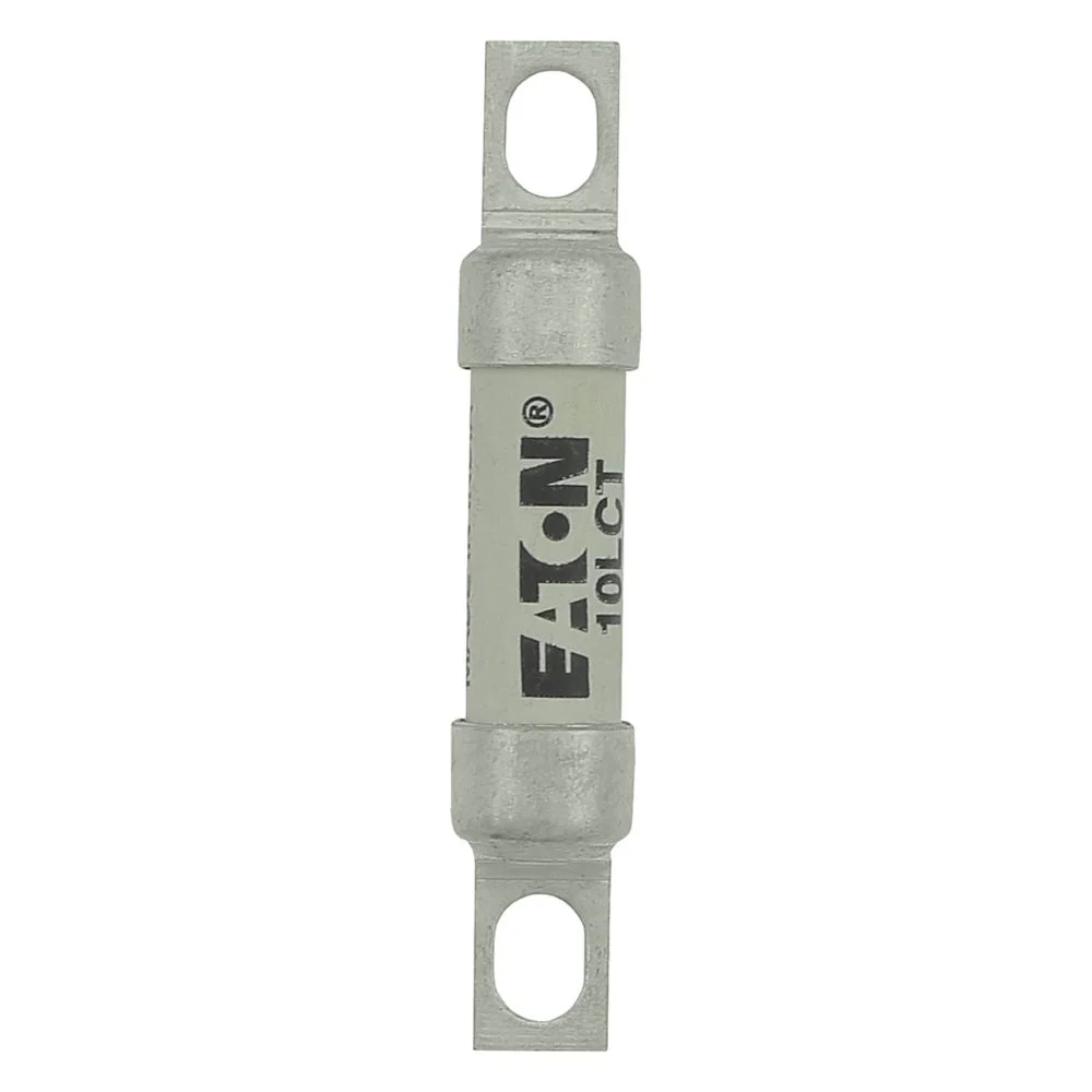 Eaton Bussmann HRC Fuse For Semiconductor Protection 10 A 240 V AC BS Type 200 kA 10LCT