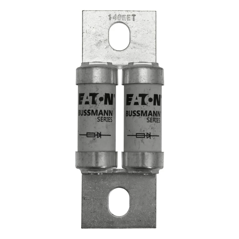 Eaton Bussmann HRC Fuse For Semiconductor Protection 140 A 690 V AC Din Type 200 kA 140EET