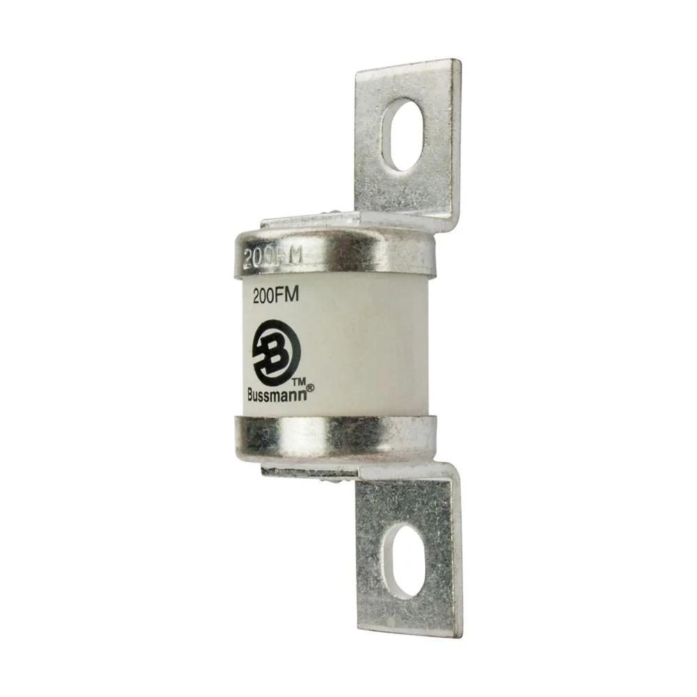 Eaton Bussmann HRC Fuse For Semiconductor Protection 200 A 690 V AC Din Type 200 kA 200FM