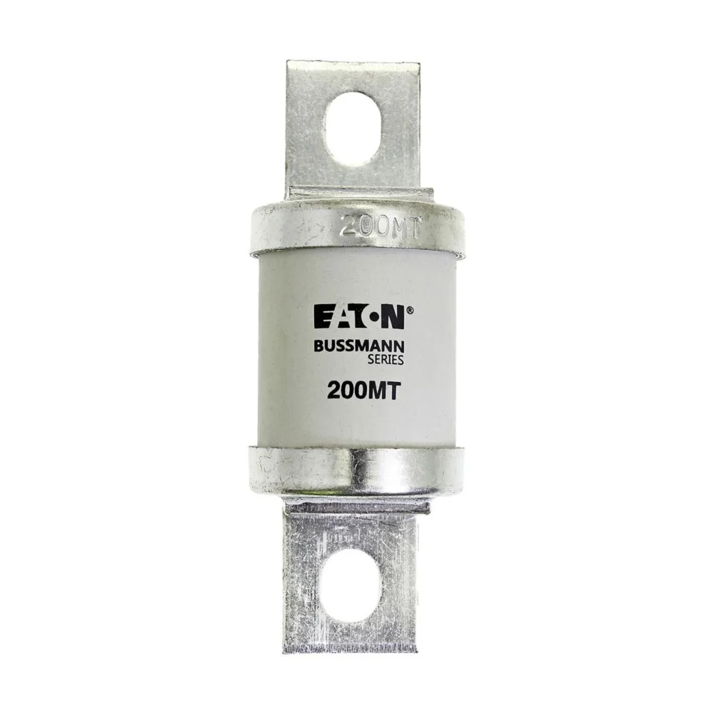 Eaton Bussmann HRC Fuse For Semiconductor Protection 200 A 690 V AC Din Type 200 kA 200MT