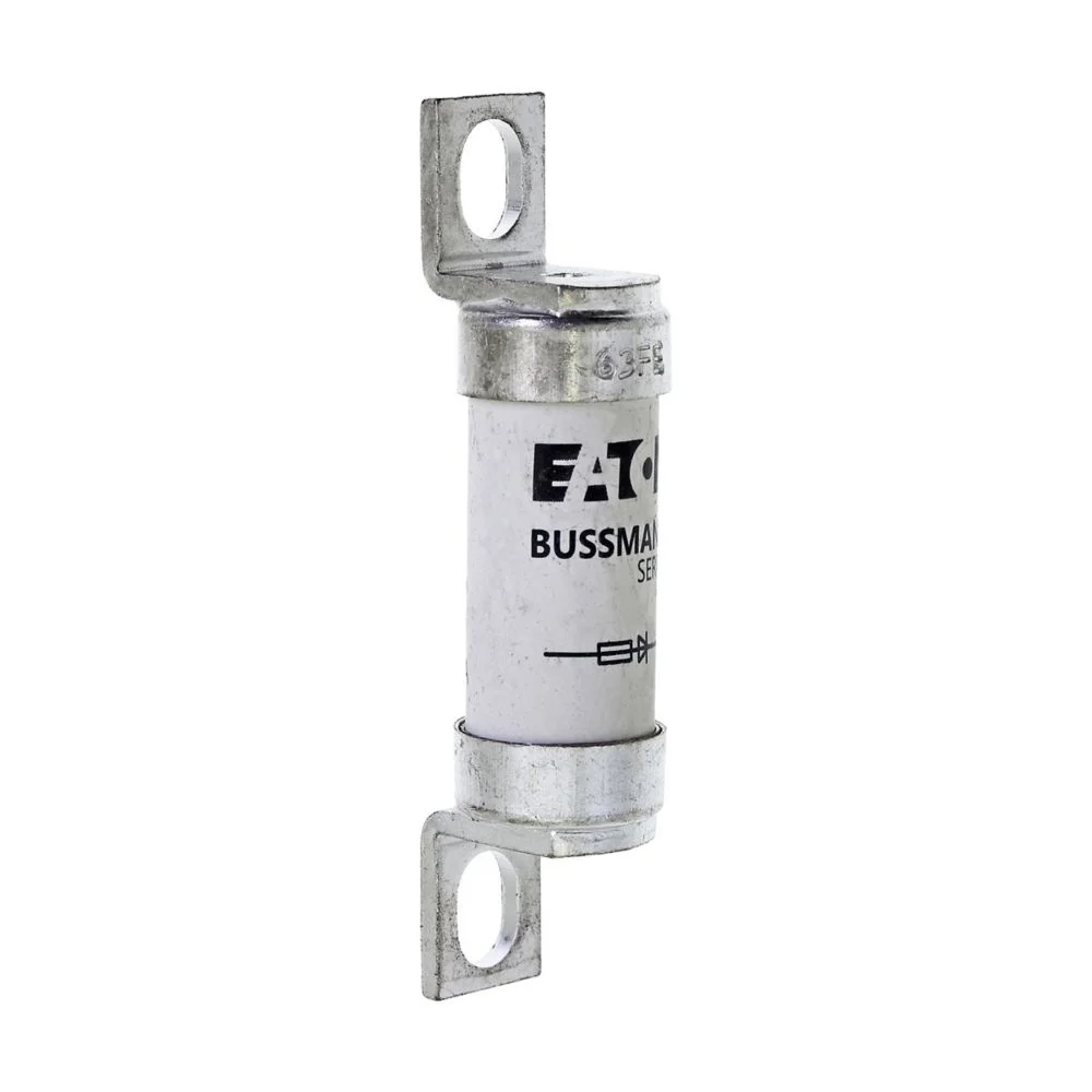 Eaton Bussmann HRC Fuse For Semiconductor Protection 63 A 690 V AC Din Type 200 kA 63FE
