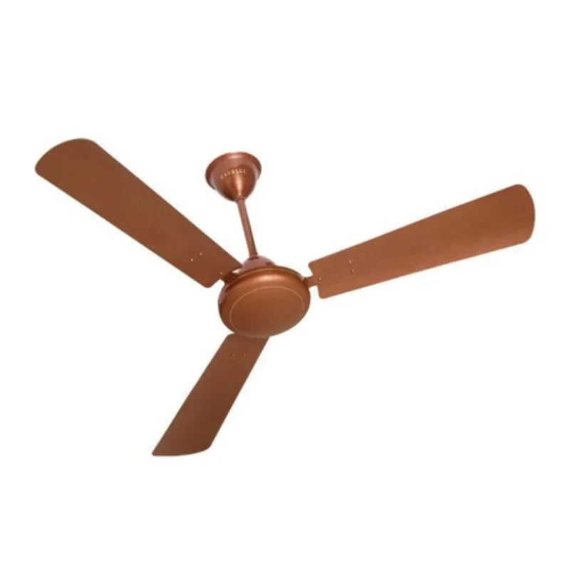 Havells SS 390 Metallic Ceiling Fan 900 mm (36), Sparkle Brown, 3 Blade