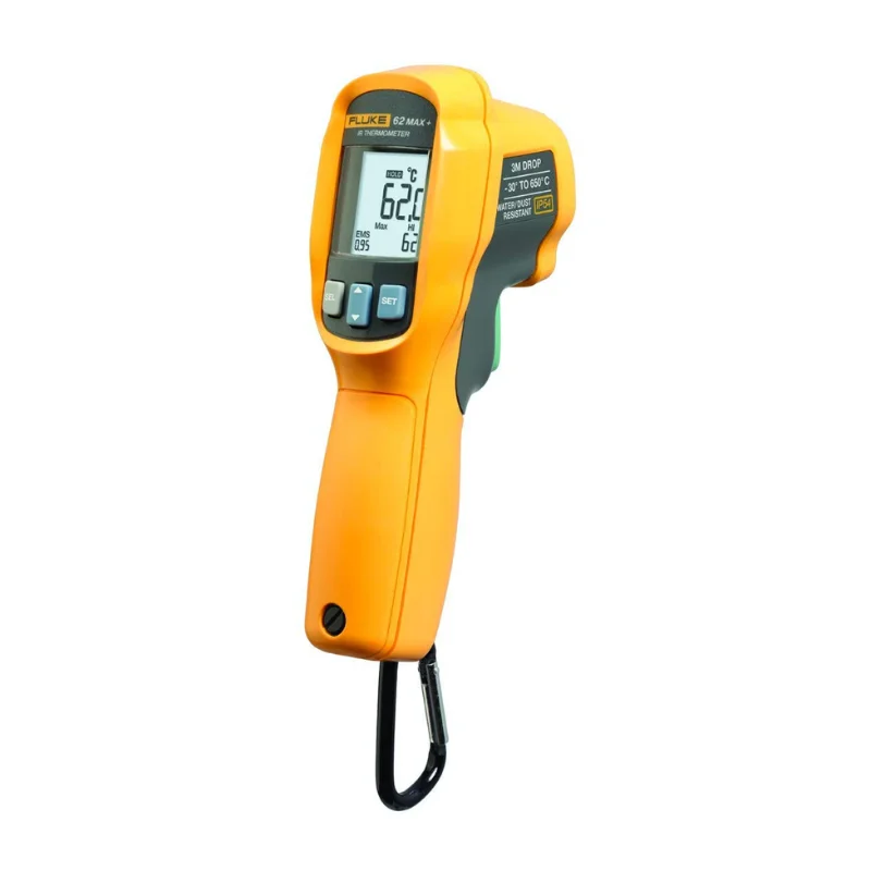 Fluke 62 MAX Mini Infrared Thermometer 62MAX