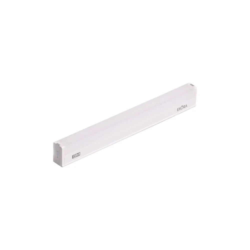 GM Modular Exora 18 W  Cool White LED Tube Light 4 Feet Wall Mounted GM 0109