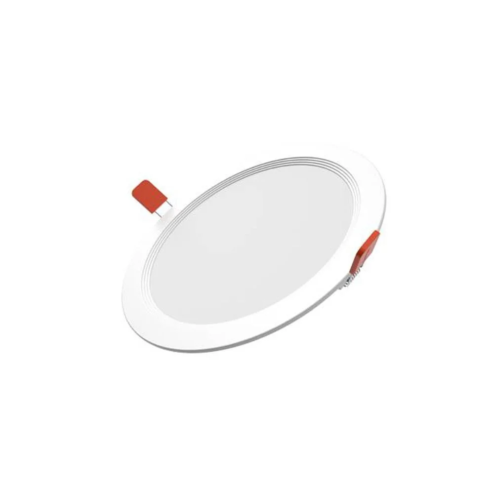 GM Modular Filo 3 W Neutral White LED Round Slim Panel Light Concealed Mounted GM 0516