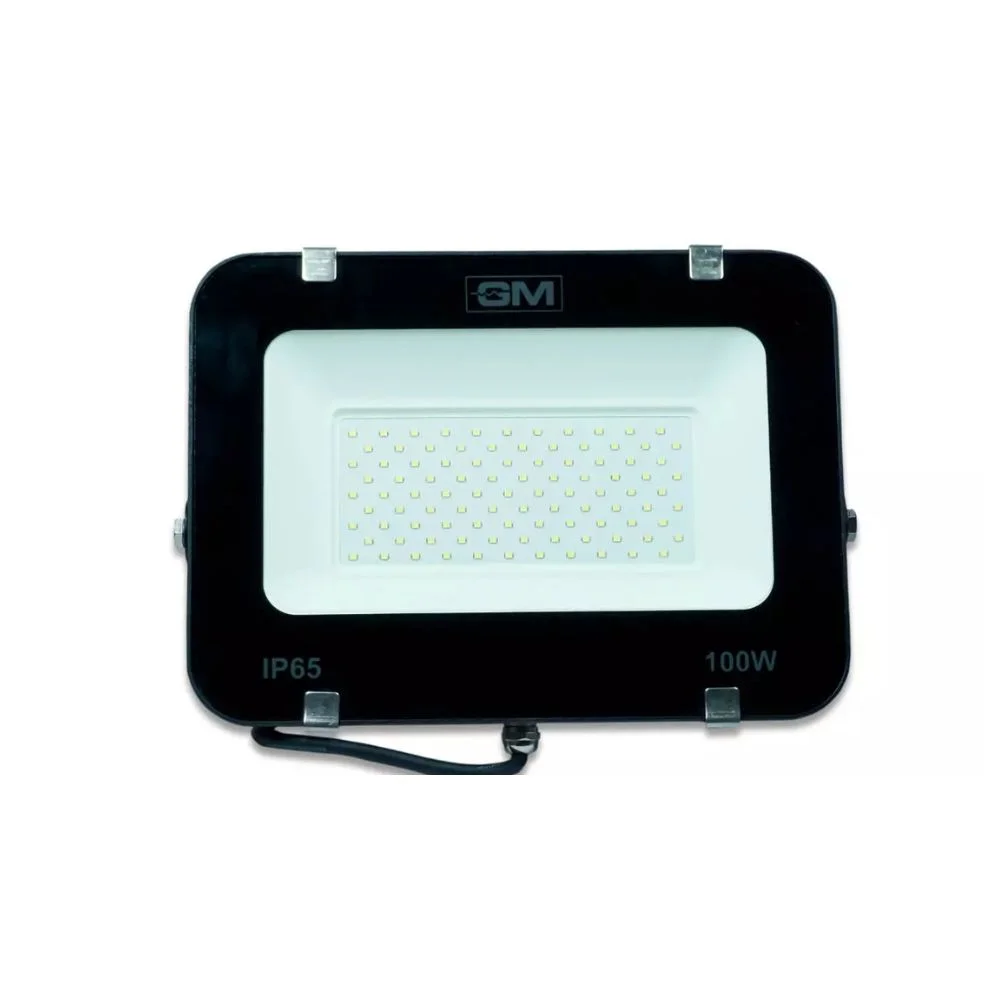 GM Modular G06 10 W Cool White LED Flood Light G06-10-6.5K-FL