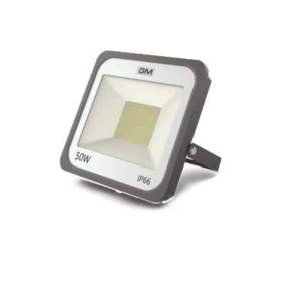 GM Modular G07 50 W Cool White LED Flood Light G07-50-6.5K-FL