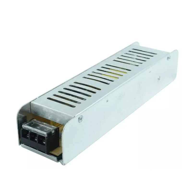 GM Modular 120 W 10 A LED Strip Power Supply Driver DR-10A-120W