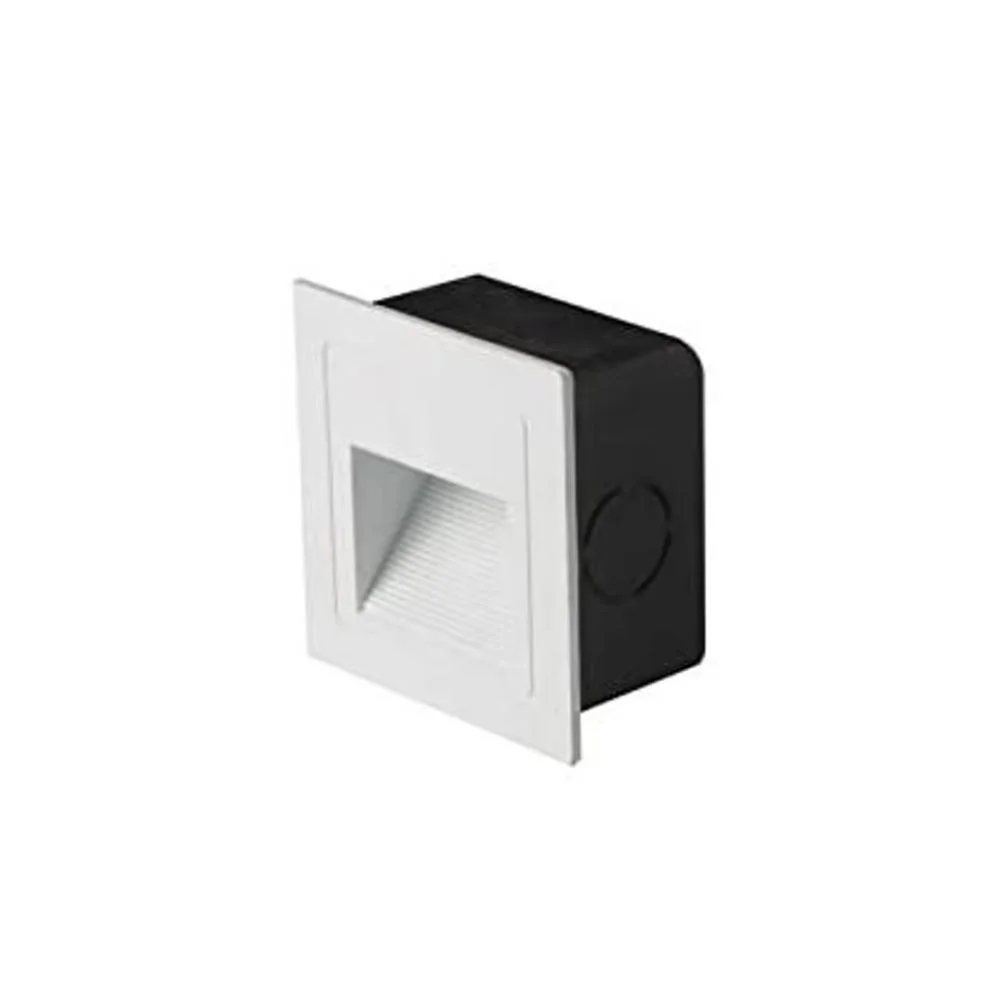 GM Modular Step 3 W Warm White LED Step Light GH25-3-3K