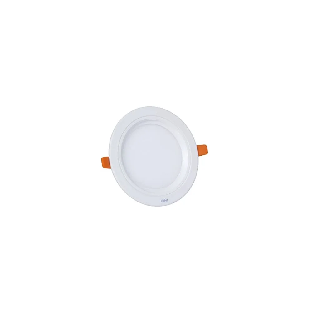GM Modular Tabla 8 W Cool White LED Round Down Light Concealed Mounted GM 0449