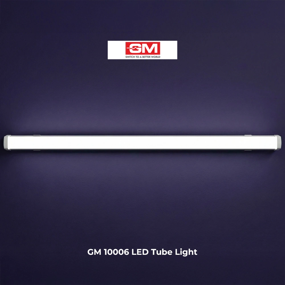 GM 10006 GM Modular Atlas 25 W Cool White LED Tube Light