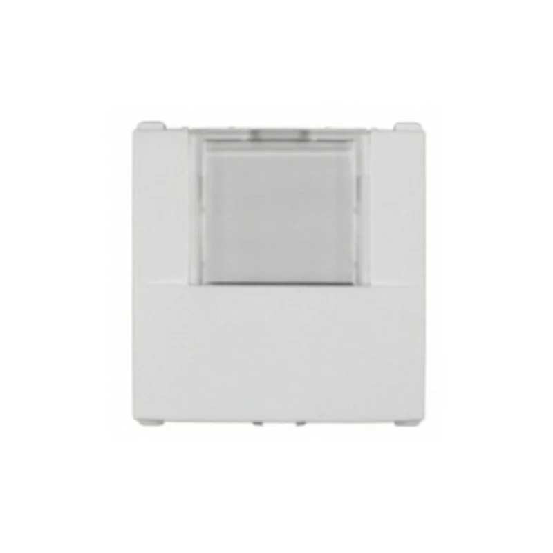 Hager Insysta 2 Module Anthracite Skirting Light White LED WSNHS52A