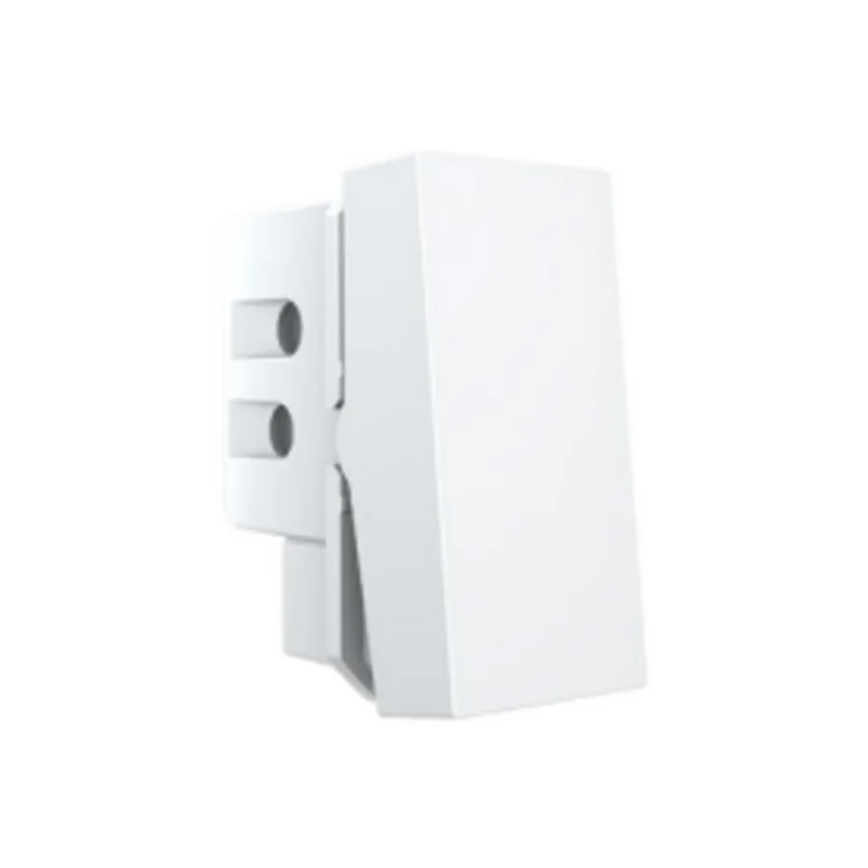 Hager Insysta Anthracite Switch 20 A 1 Module 1 Way WSNSW71A
