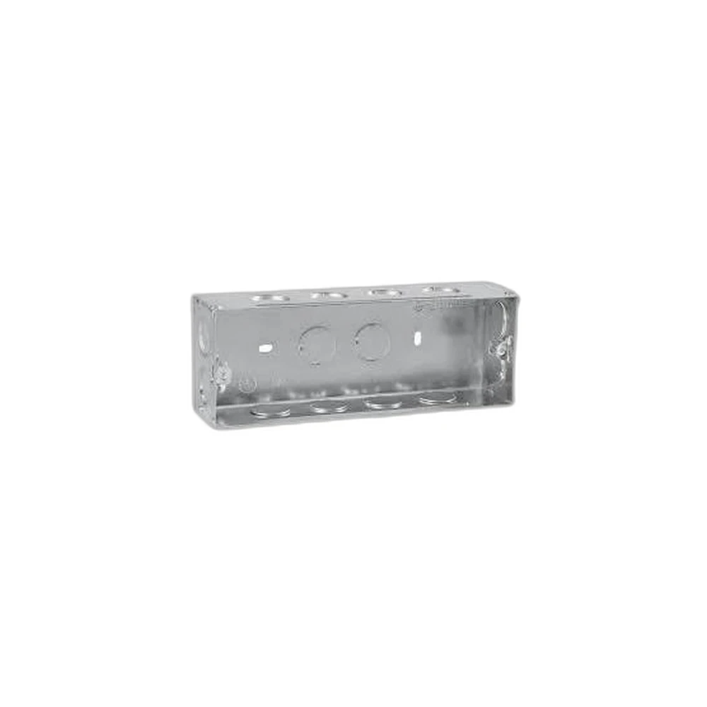 Havells Crabtree 6 Module Flush Mounting Metal GI Boxe Suitable For All Ranges ACTXMIAX06
