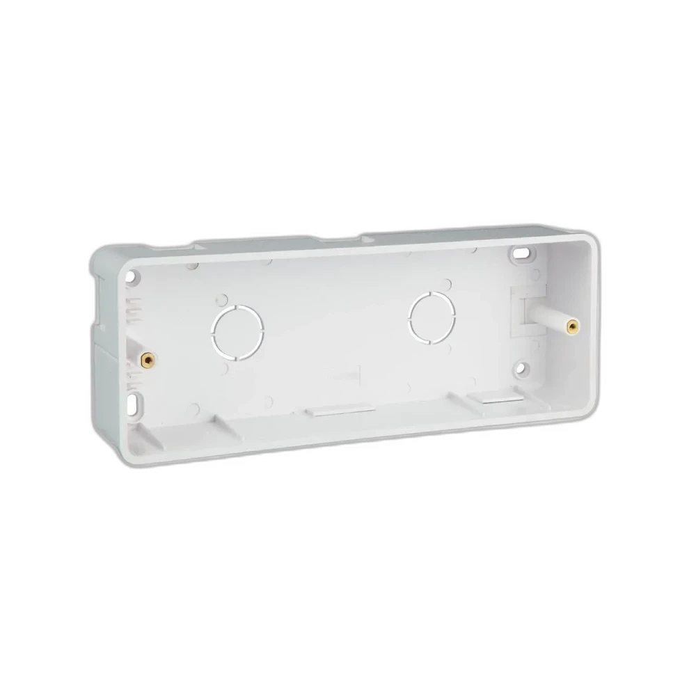 Havells Crabtree 8 Module (H) Surface Mounting Plastic Boxes Suitable For Fabio Box AHFSLOWH08
