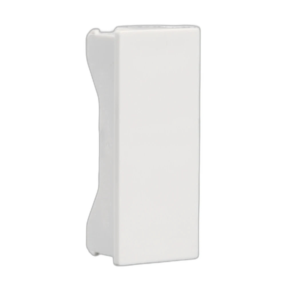 Havells Crabtree Adiva 1 Module White Blank Plate AHAPFBW001