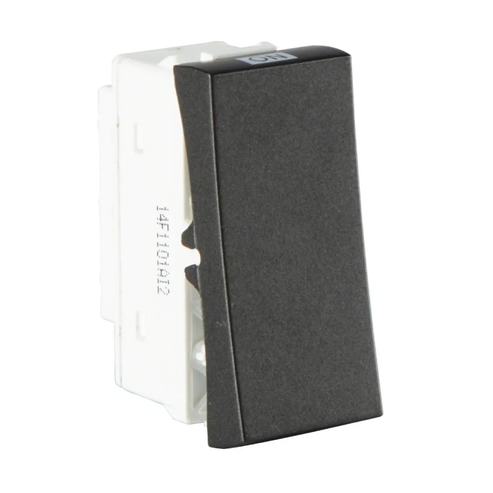 Havells Crabtree Coral White Switch 10 A 1 Module 1 Way AHCSXXW101