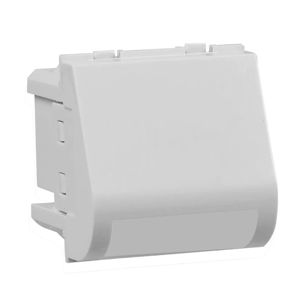 Havells Crabtree Fabio 2 Module Classic White Foot Light AHFPFCWV04