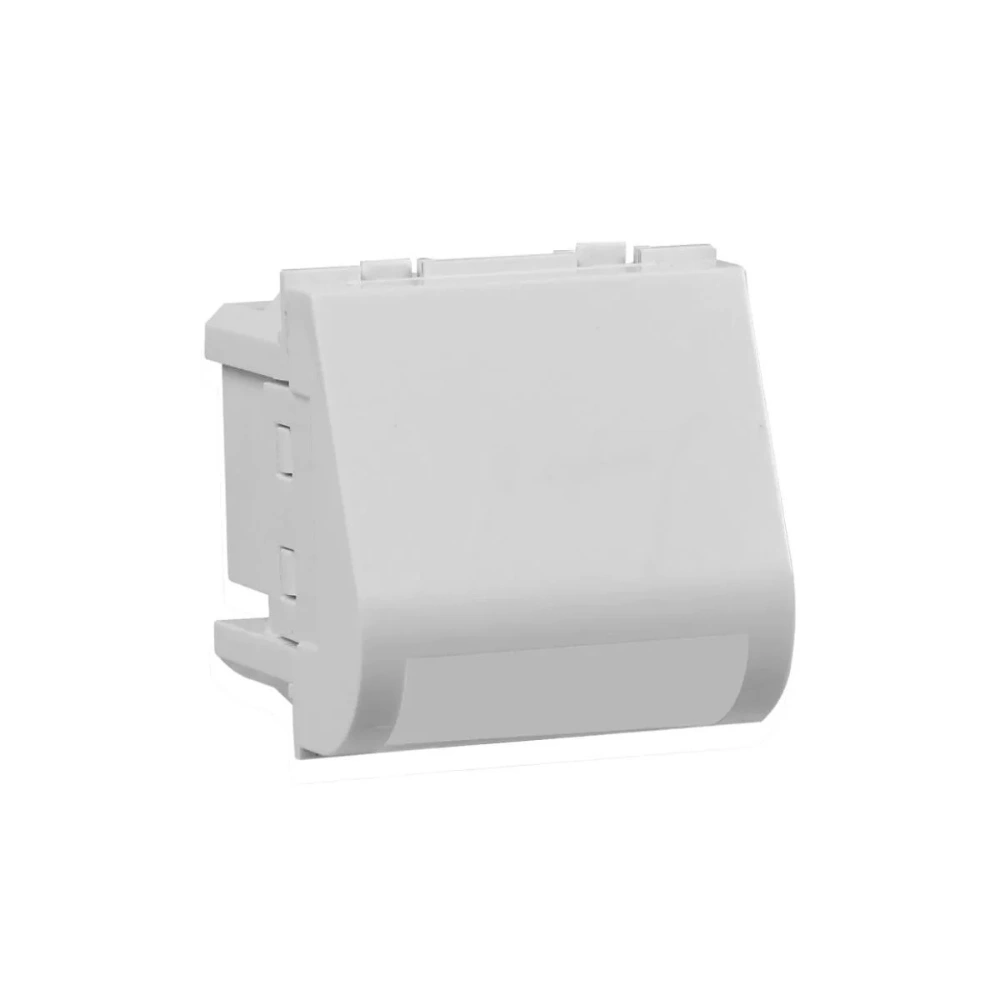 Havells Crabtree Murano 2 Module White Foot Light ACMPFCWV02