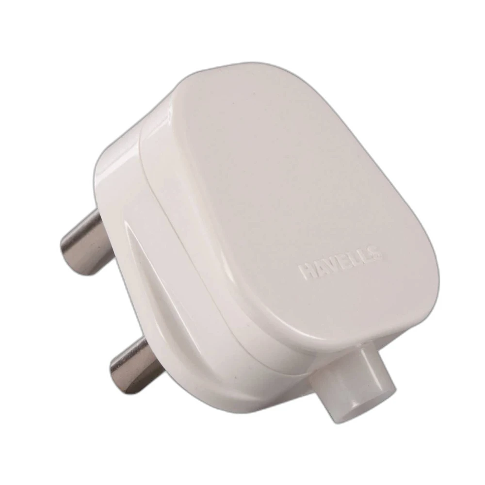 Havells Crabtree Plug Top 16 A 3 Pin AHLGXXW163