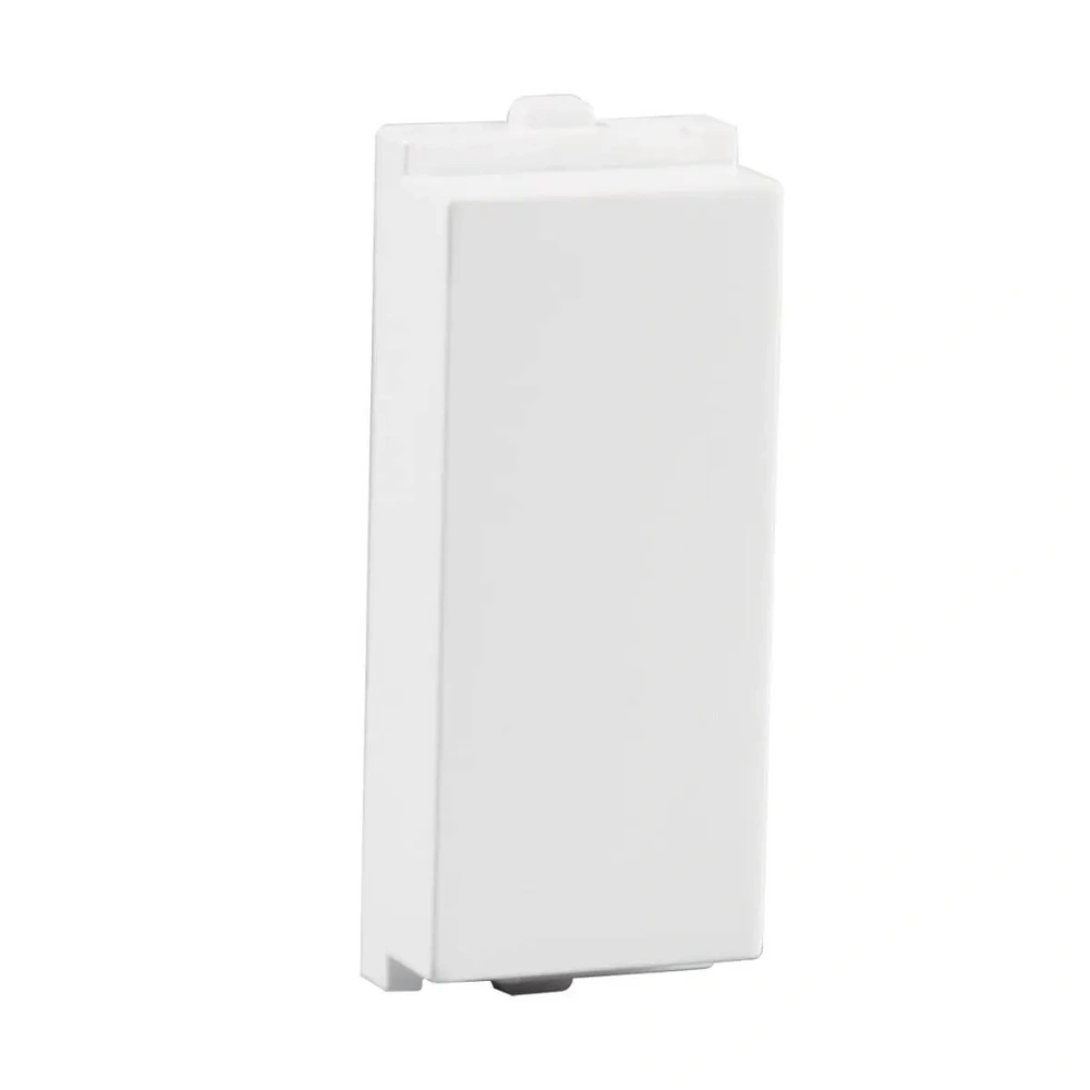 Havells Crabtree Verona 1 Module White Blank Plate ACVPPBWX01