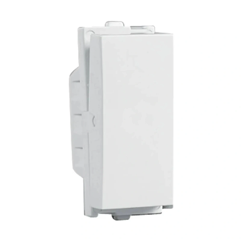 Havells Crabtree Verona White Switch 16 A 1 Module 1 Way ACVSXXW161