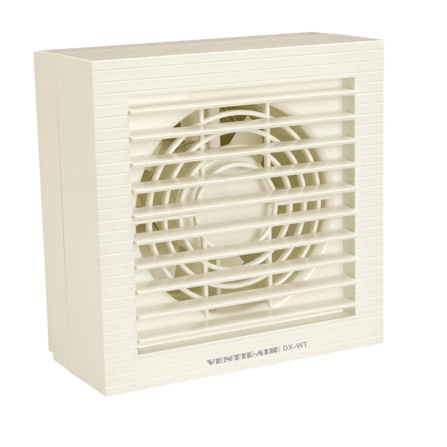 Havells Ventilair DXW Domestic Exhaust Plastic Ventillation Fan 150 mm (6"), White FHVVEDWWHT06