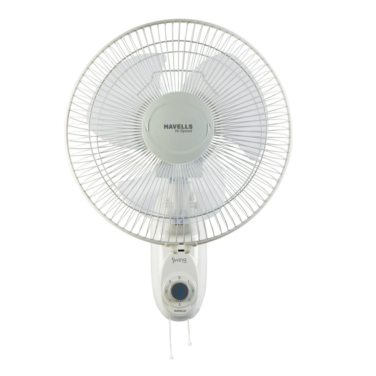 Havells Swing High Speed Wall Fan 300 mm (12  ), Off White FHWSWHSOWH12