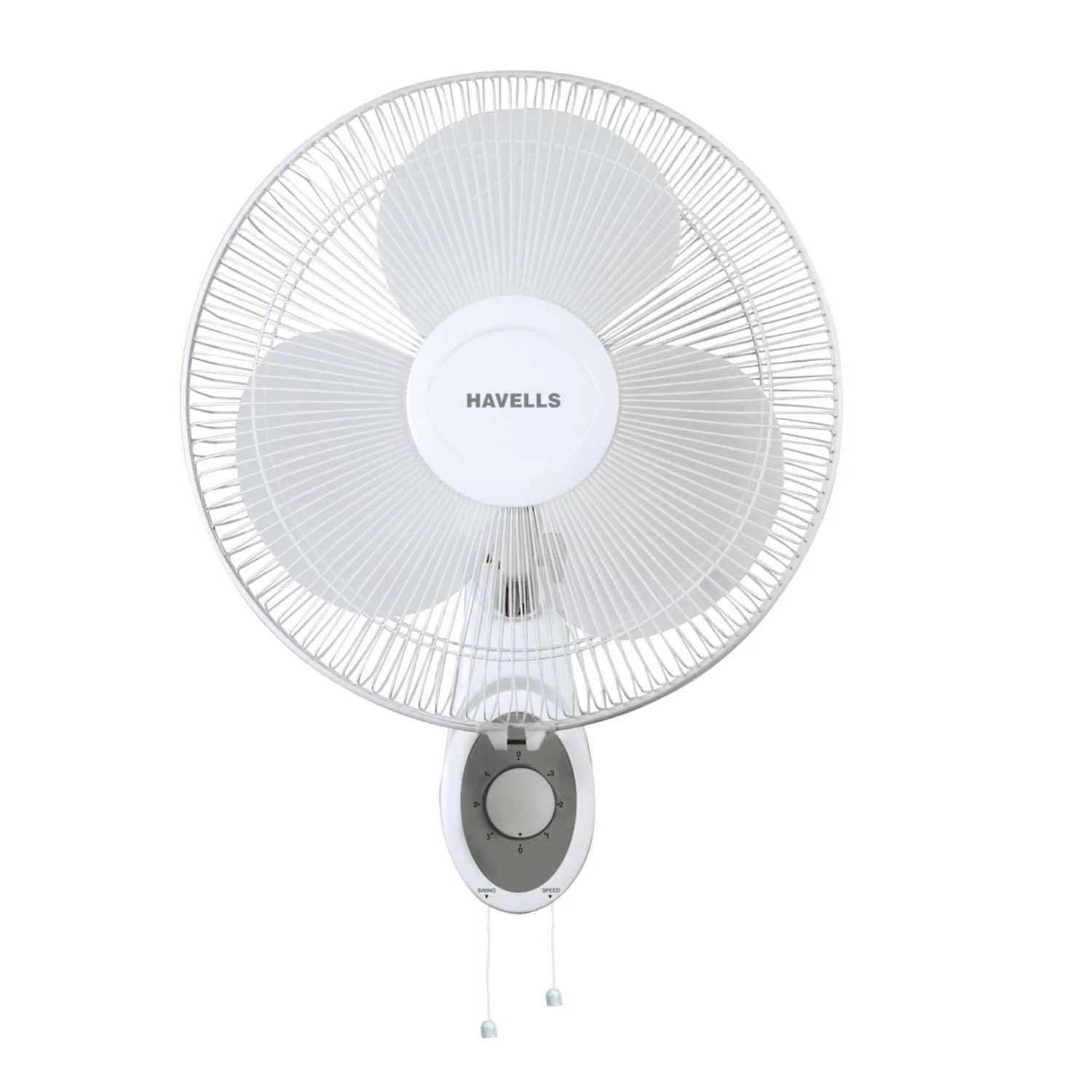Havells Platina Wall Fan 400 mm (16  ), White FHWSWPTWHT16