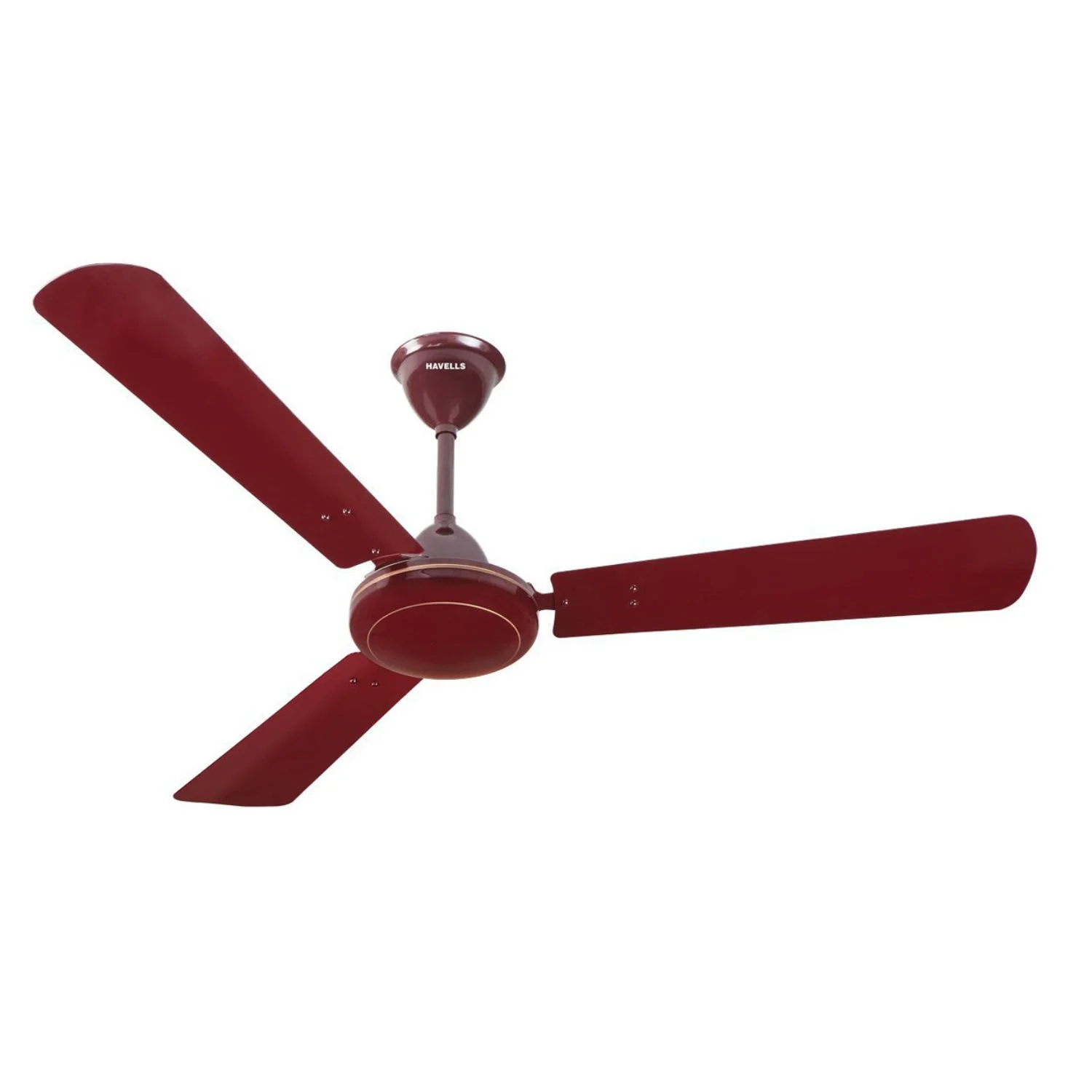Havells SS 390 Metallic Ceiling Fan 900 mm (36"), Pearl Brown, 3 Blade FHCSSMTPBR36