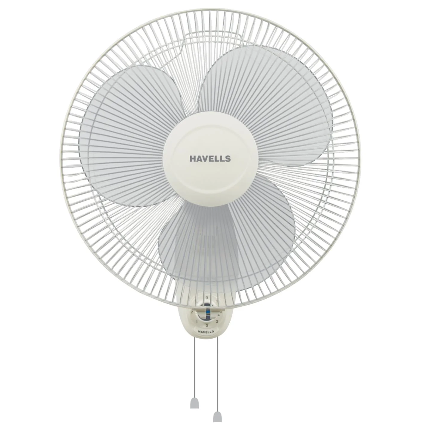 Havells Swing Wall Fan 400 mm (16  ), Off White FHWSWSTIVR16