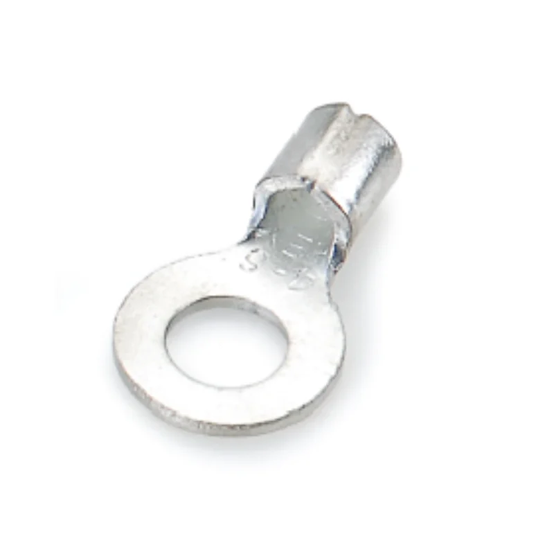 HEX Copper Ring Type Terminal End Lugsand  1.5 sq.mmand  Stud Hole 2.6 mmand  Crimping Type HR7000