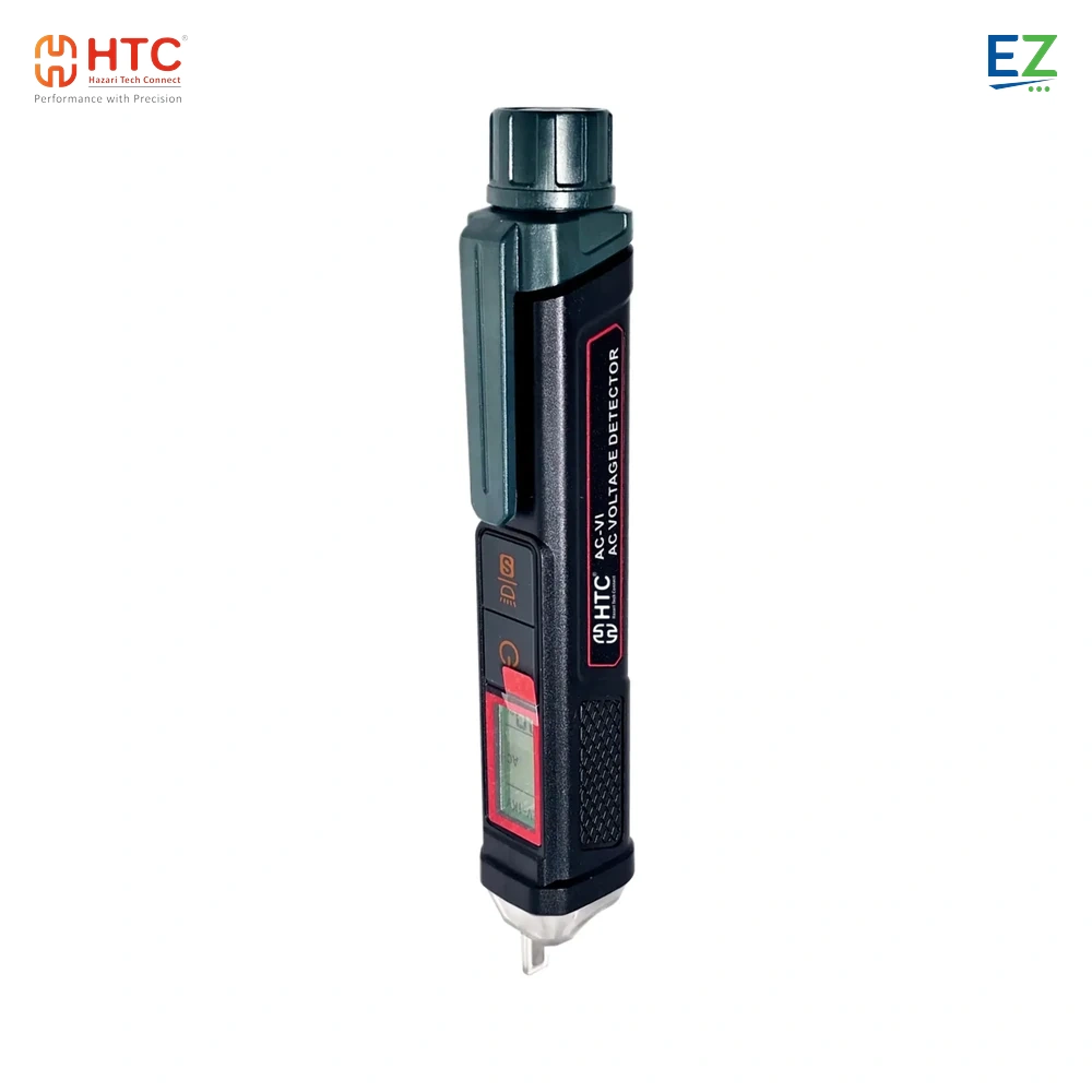 HTC AC-VI PEN TYPE NON-CONTACT AC Voltage Detector