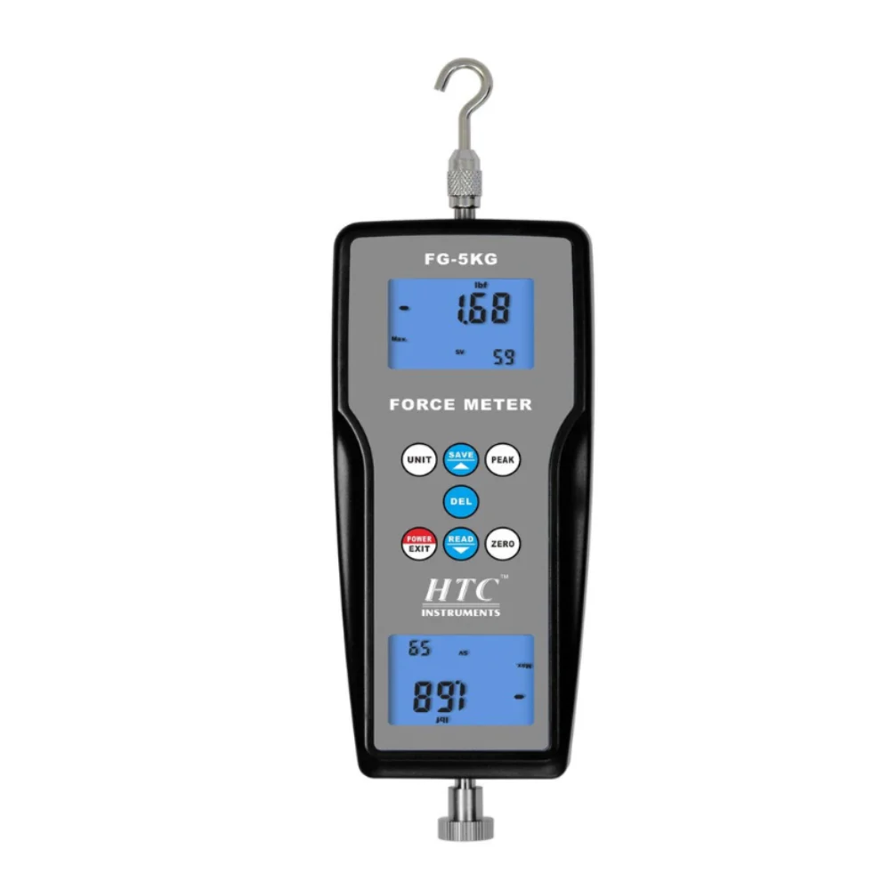 HTC Instruments FG-5KG Digital Force Gauge Meter