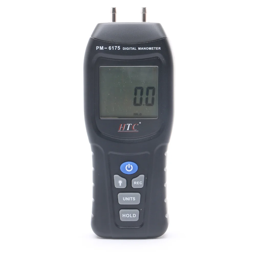 HTC Instruments PM-6175 Digital Manometer, 75Psi