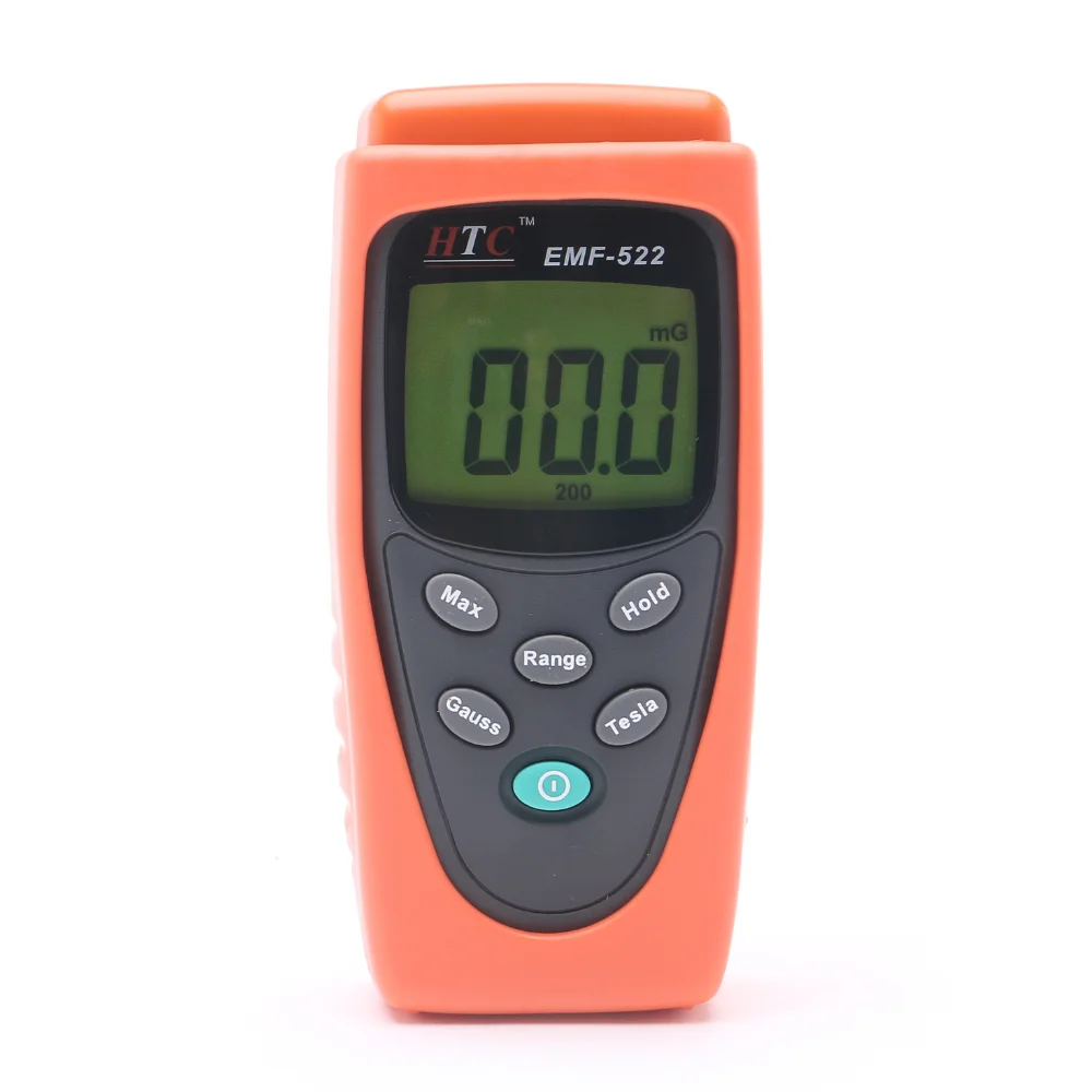 HTC Instruments EMF-522 EMF Tester (Single Axis), 300Hz