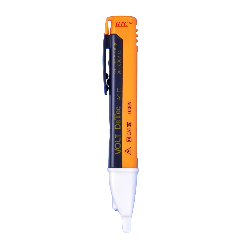 HTC Instruments AC-II Pen Voltage Detector 1000 V AC