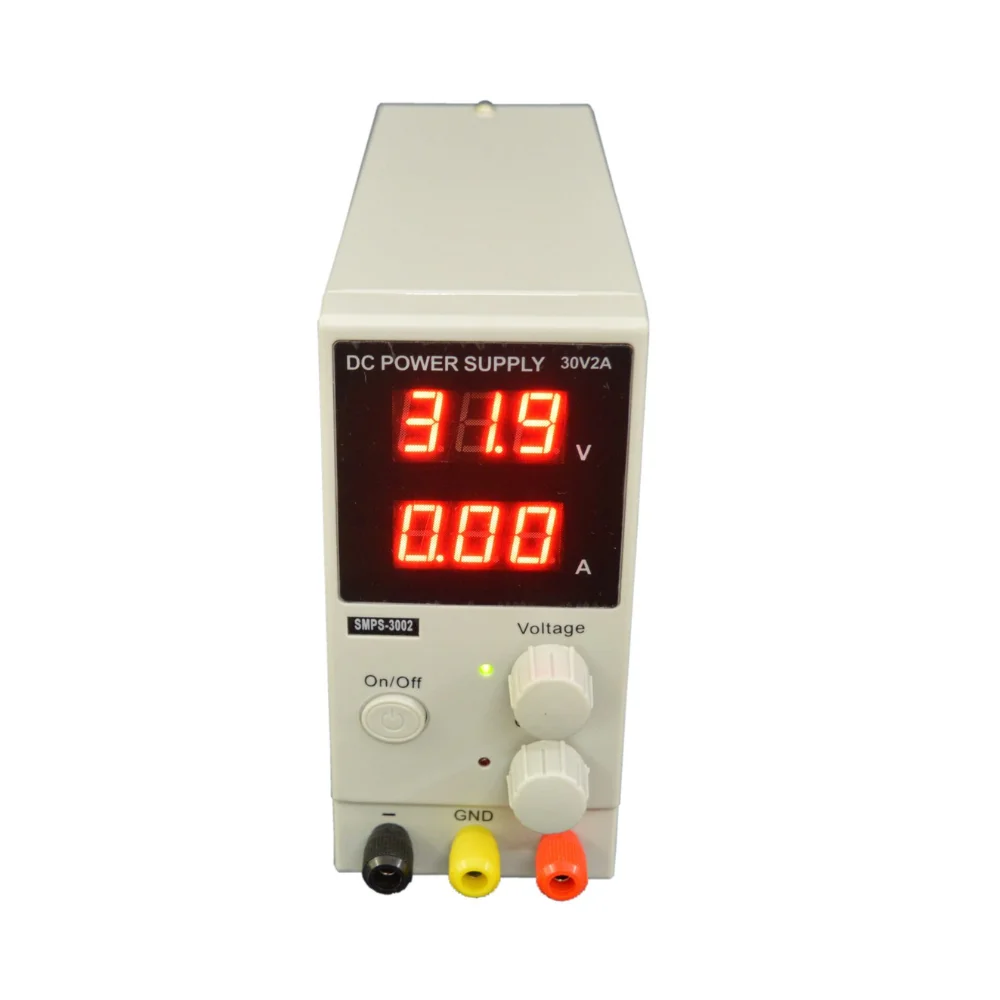 HTC Instruments SMPS-3002 DC 2A SMPS Power Supply