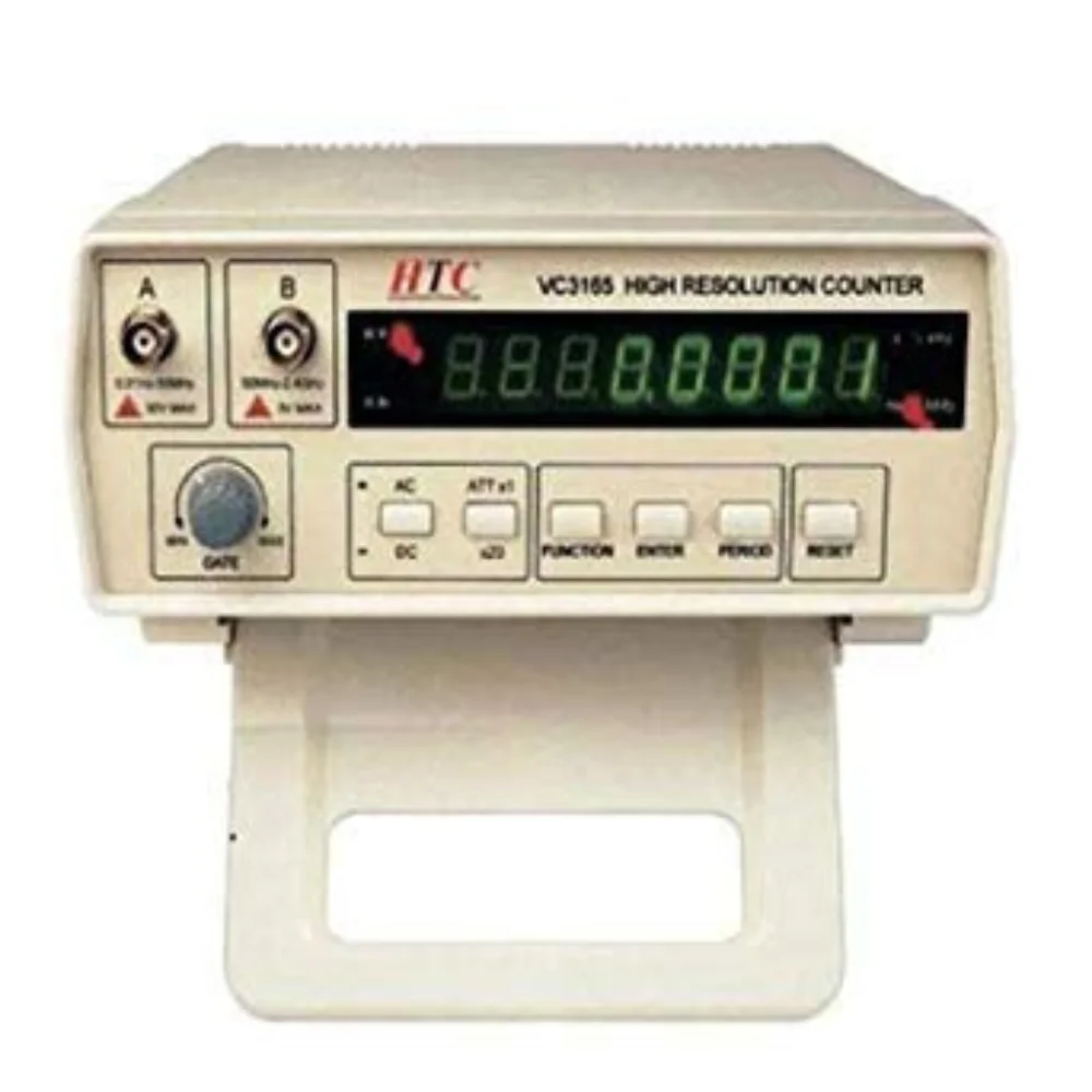 HTC Instruments VC-3165 Digital Frequency Counter 2.4 GHz VC-3165
