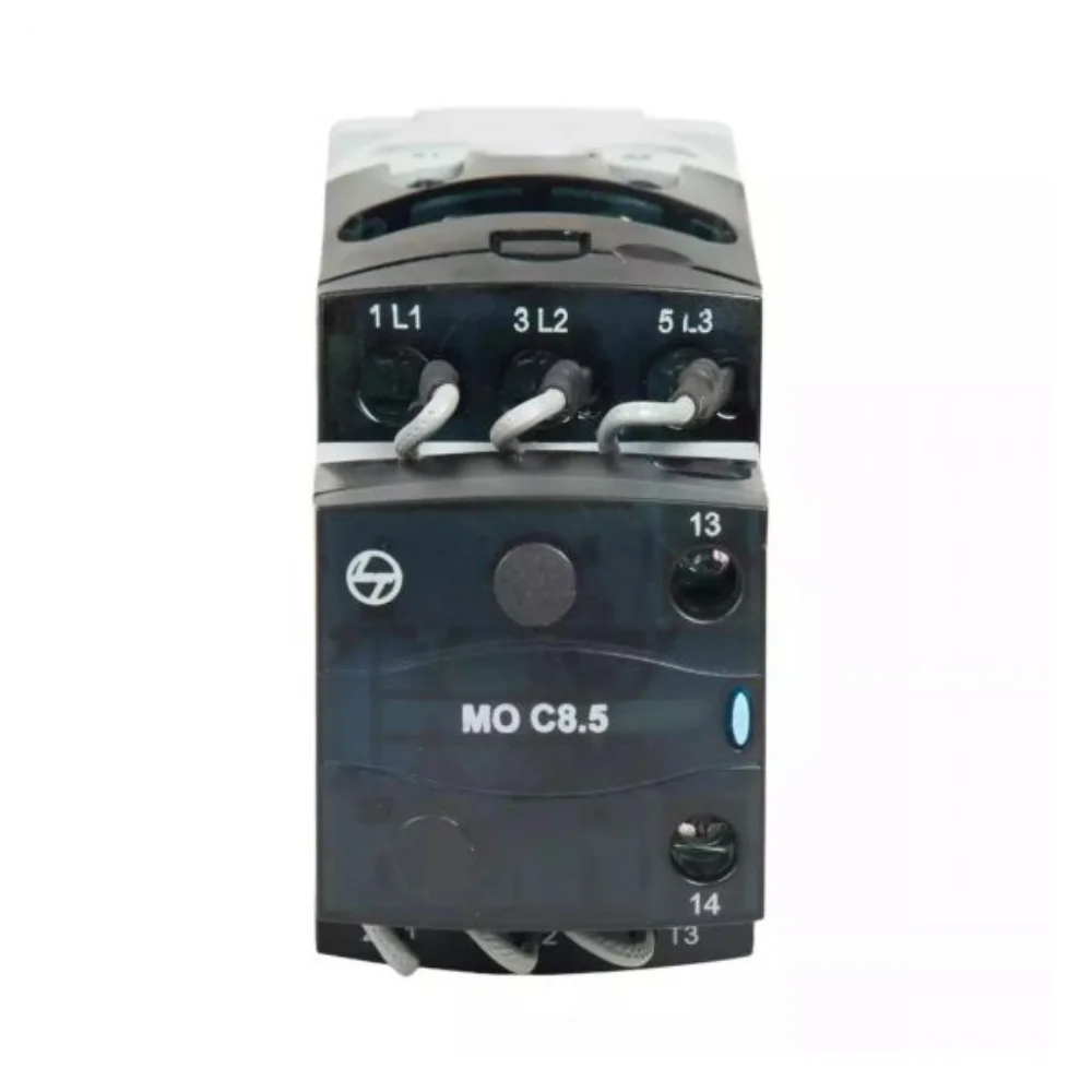 L&T MO C8.5 Capacitor Duty Contactor 8.5 KVAr 415 V AC 1 NO CS96320