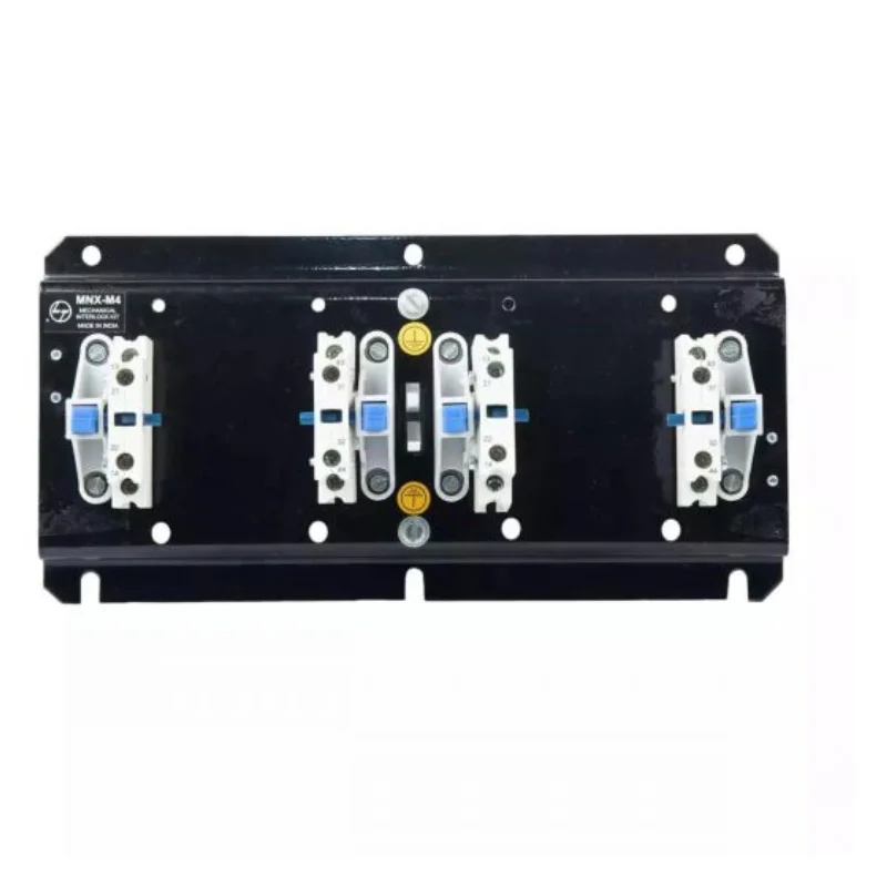 L&T Switchgear MNX Mechanical Interlock Kit Suitable For MNX 50-80 Contactor CS94197OOOO