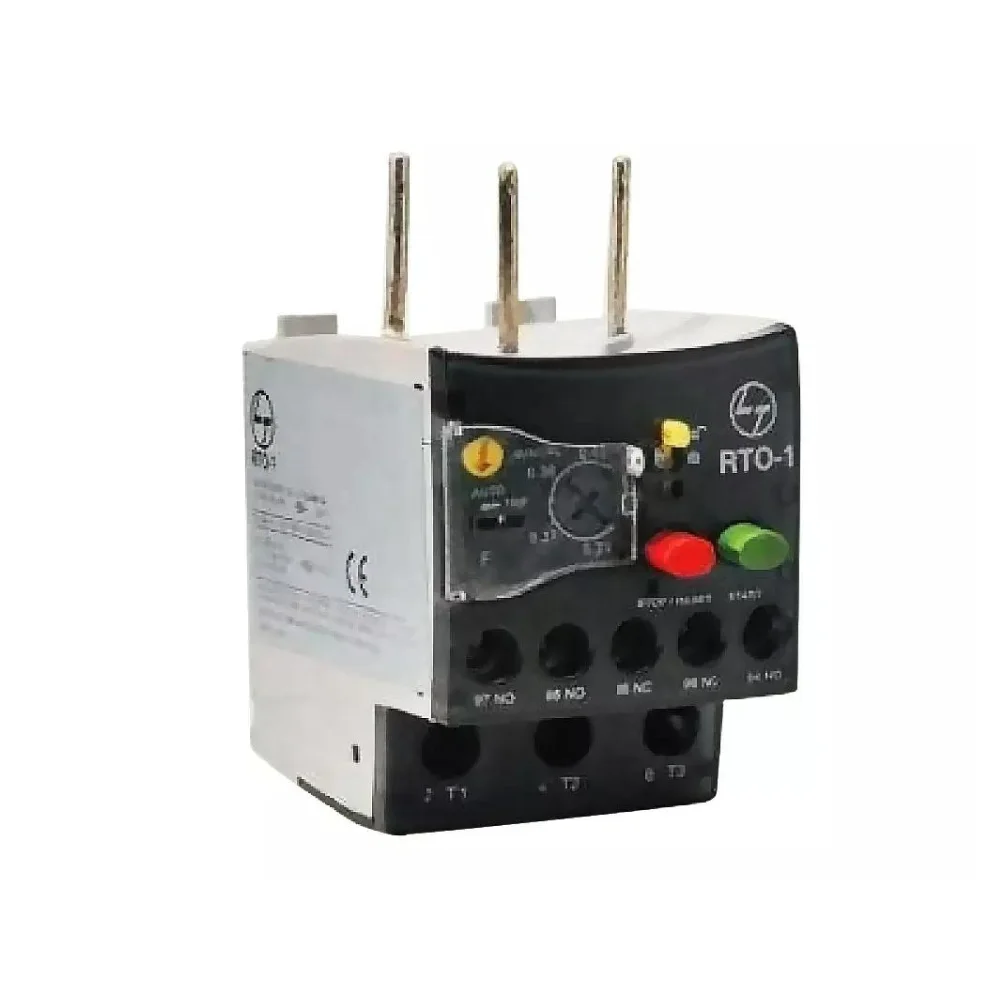 Suitable Overload Buy L&T RTO-1 CS96355OOSO 3.5-5.2 Amp Thermal Overload Relay Online