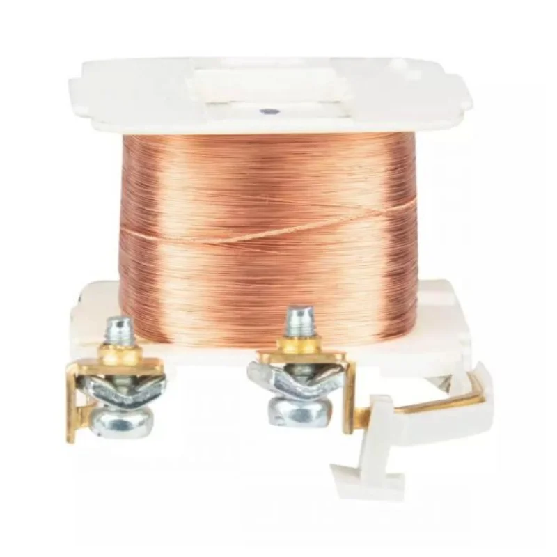 L&T Switchgear MNX/MCX Spare Coil 220 V AC Suitable For MNX 9/12/18/22/25/32/40 & MCX 01-04 Contactor CS94105KOOO