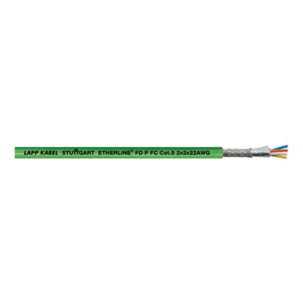 Lapp Etherline FD P FC CAT5 2x2xAWG22 2170894
